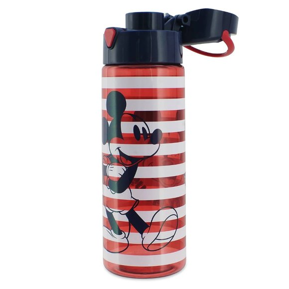Disney Mickey Americana Backpack Bottle & Necklace main image 6